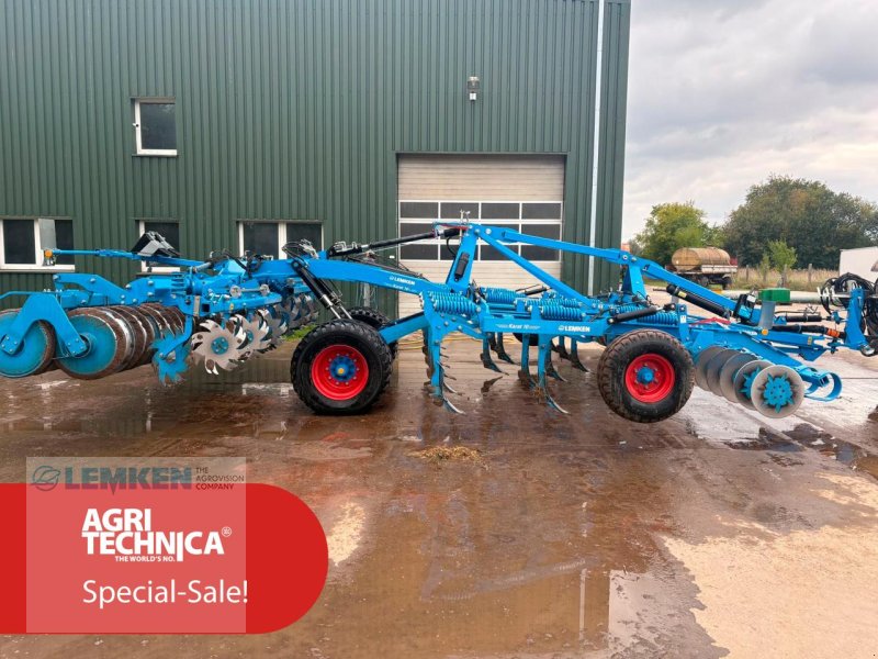Grubber des Typs Lemken Karat 10/600 KUA (Agritechnica Special-Sale), Gebrauchtmaschine in Brieselang (Bild 1)
