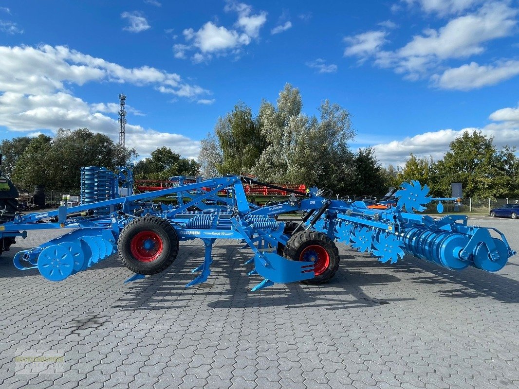 Grubber des Typs Lemken Karat 10/600 KUA, Neumaschine in Mühlengeez (Bild 1)