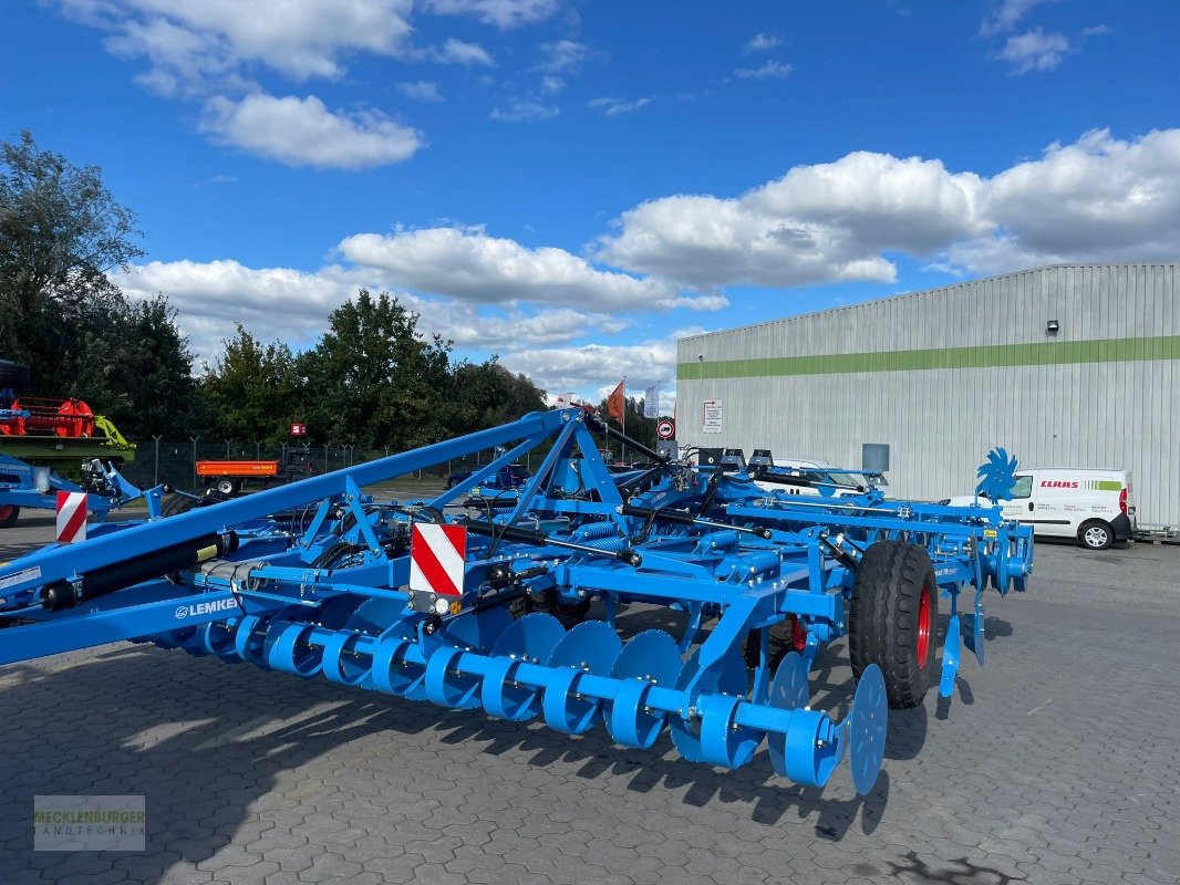 Grubber des Typs Lemken Karat 10/600 KUA, Neumaschine in Mühlengeez (Bild 2)