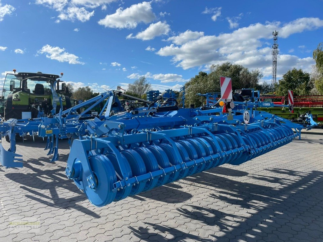 Grubber des Typs Lemken Karat 10/600 KUA, Neumaschine in Mühlengeez (Bild 8)