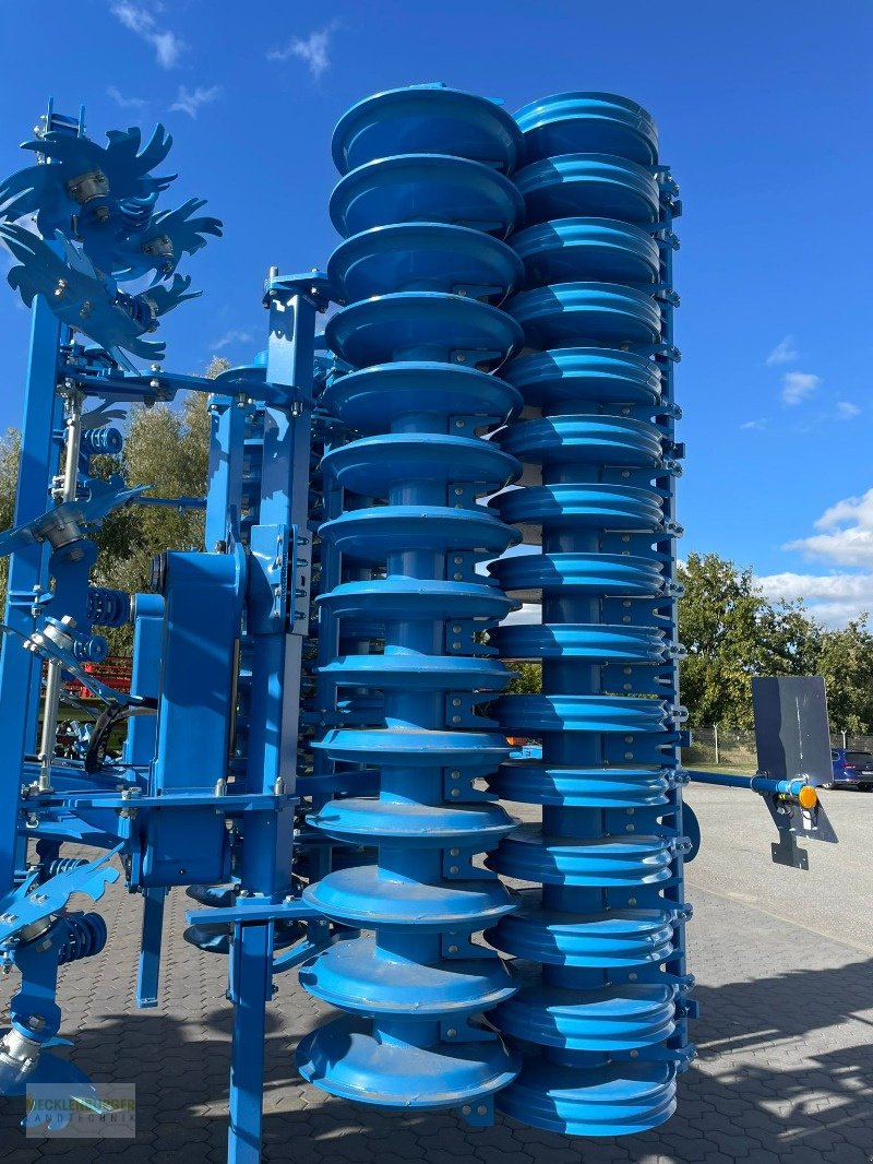 Grubber des Typs Lemken Karat 10/600 KUA, Neumaschine in Mühlengeez (Bild 11)