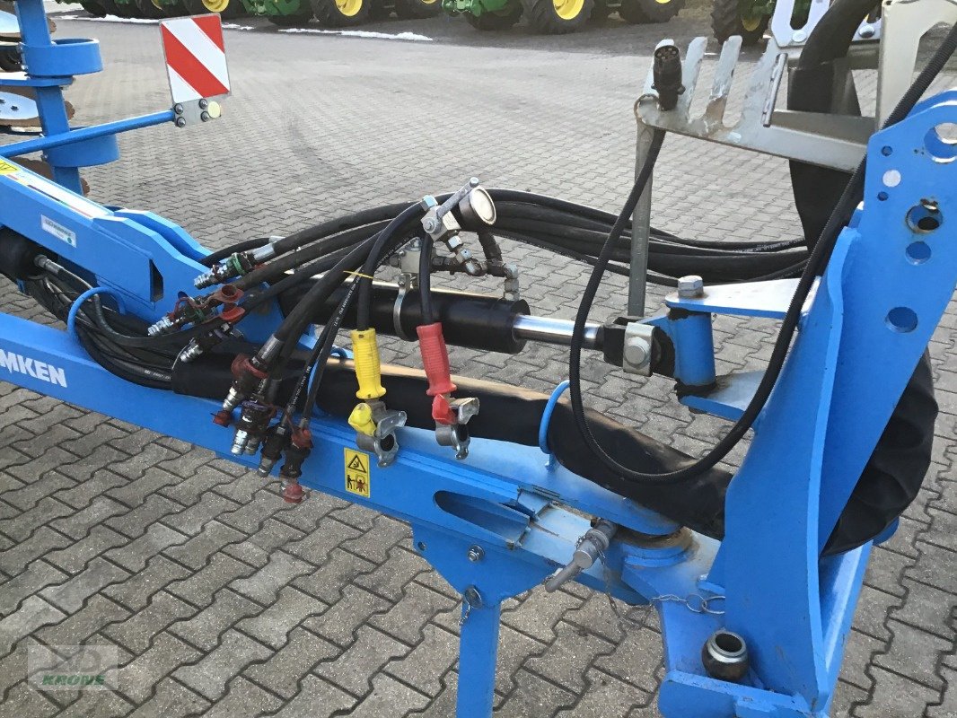 Grubber типа Lemken Karat 10/600 KUA, Gebrauchtmaschine в Zorbau (Фотография 14)