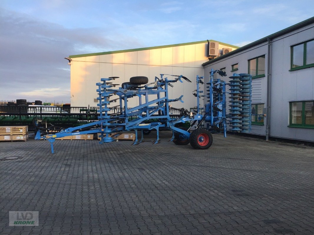 Grubber типа Lemken Karat 10/600 KUA, Gebrauchtmaschine в Zorbau (Фотография 1)