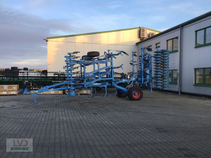 Grubber типа Lemken Karat 10/600 KUA, Gebrauchtmaschine в Zorbau