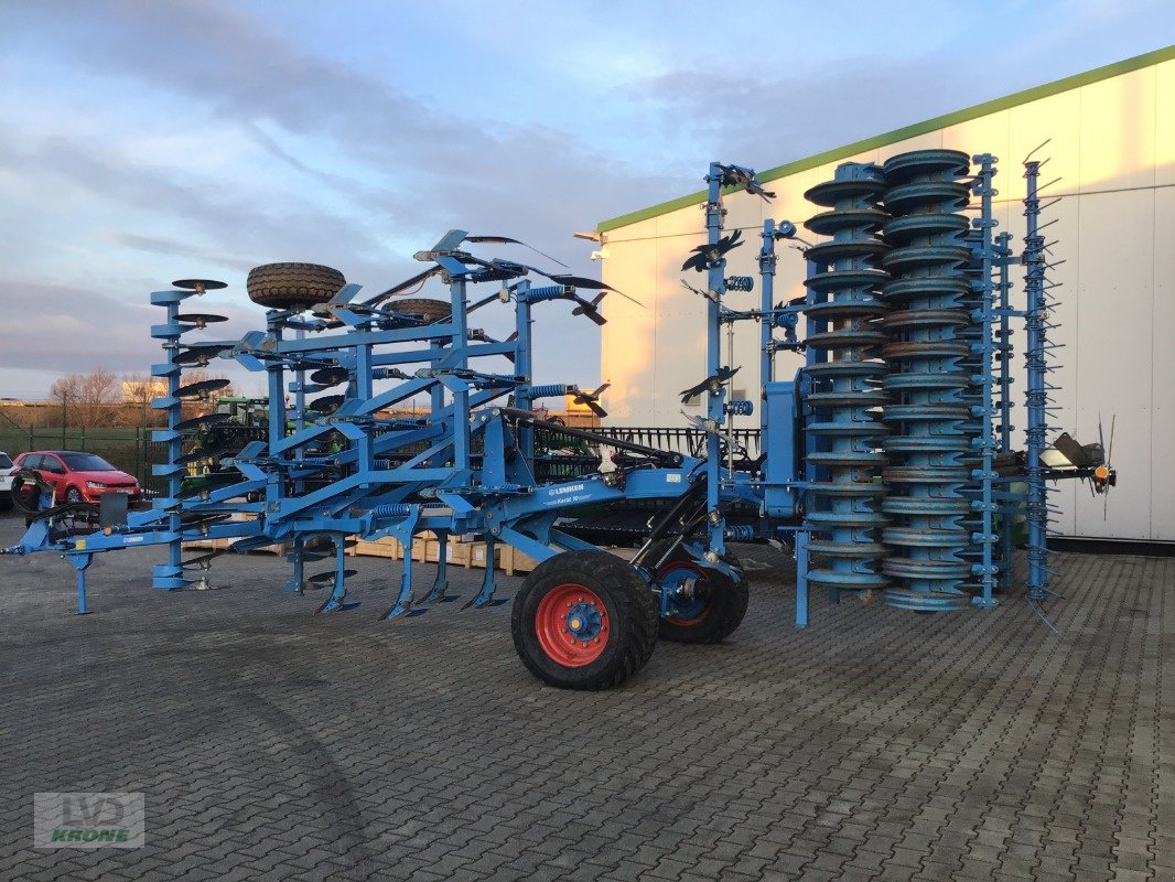 Grubber типа Lemken Karat 10/600 KUA, Gebrauchtmaschine в Zorbau (Фотография 3)