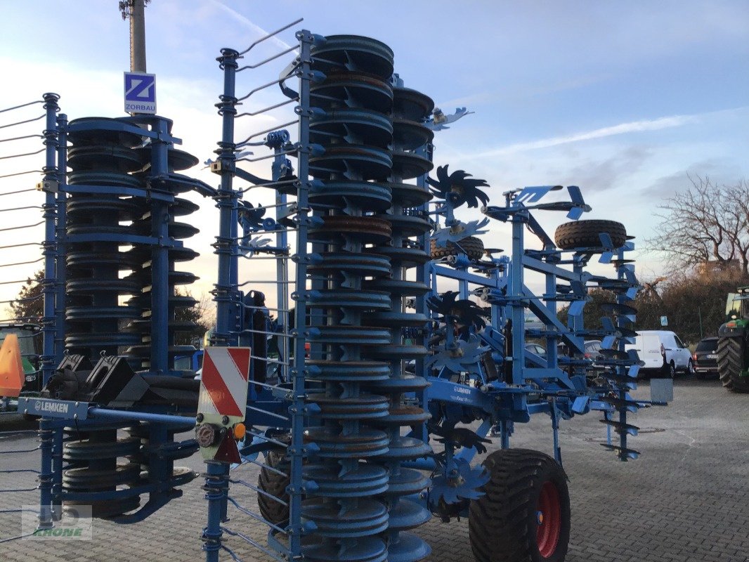 Grubber типа Lemken Karat 10/600 KUA, Gebrauchtmaschine в Zorbau (Фотография 5)