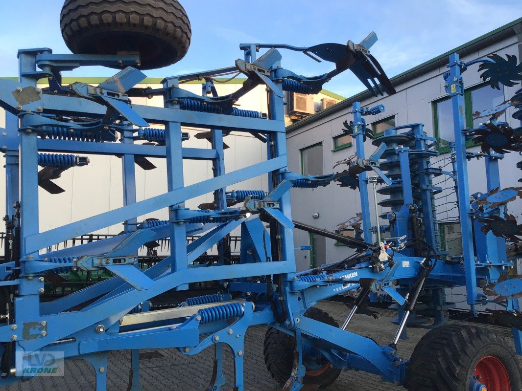 Grubber типа Lemken Karat 10/600 KUA, Gebrauchtmaschine в Zorbau (Фотография 8)