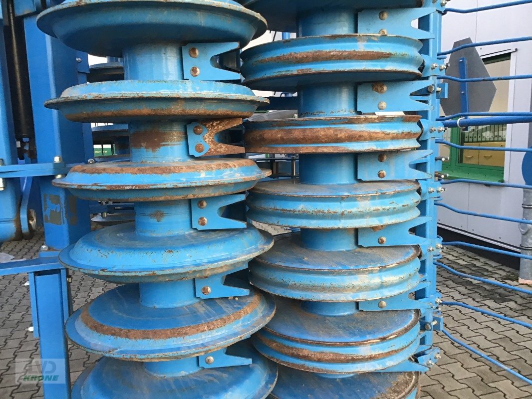 Grubber типа Lemken Karat 10/600 KUA, Gebrauchtmaschine в Zorbau (Фотография 10)