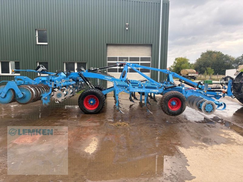 Grubber du type Lemken Karat 10/600 KUA, Gebrauchtmaschine en Brieselang (Photo 1)