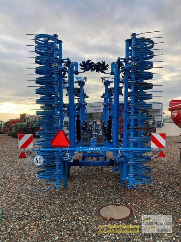 Grubber des Typs Lemken KARAT 10/700 KUA, Vorführmaschine in Oschersleben (Bild 4)