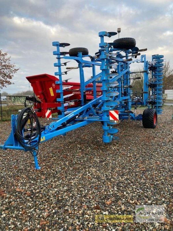 Grubber des Typs Lemken KARAT 10/700 KUA, Vorführmaschine in Oschersleben (Bild 2)