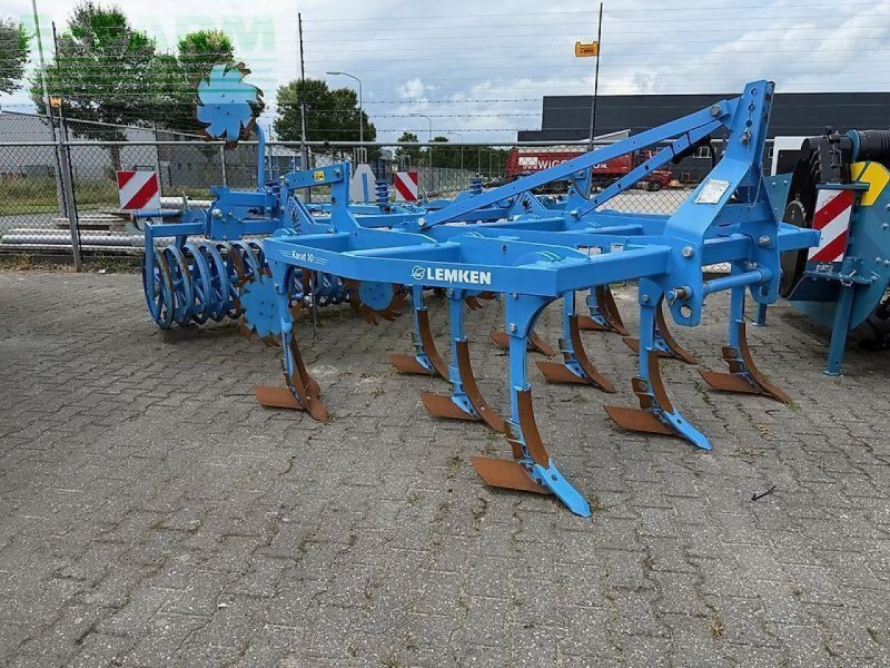 Grubber del tipo Lemken karat 10 msw 600, Gebrauchtmaschine en gg VEGHEL