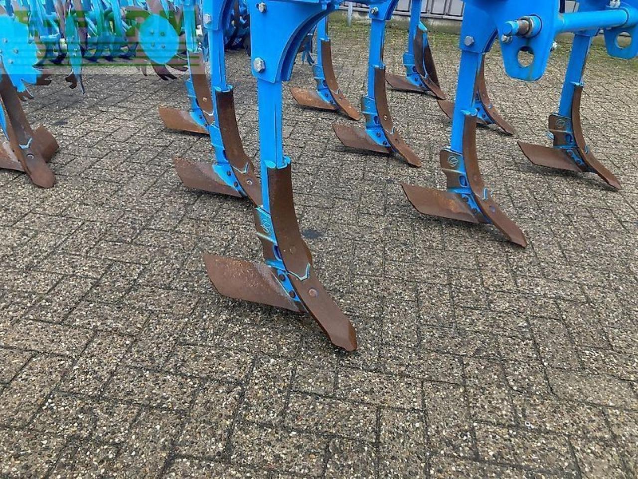 Grubber van het type Lemken karat 10 msw 600, Gebrauchtmaschine in gg VEGHEL (Foto 5)