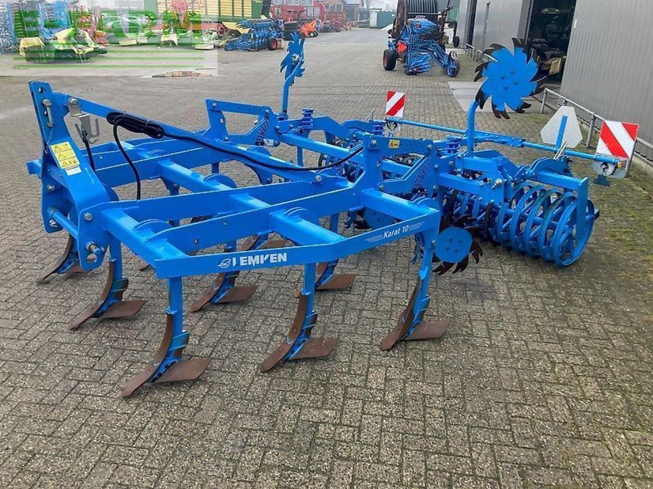 Grubber van het type Lemken karat 10 msw 600, Gebrauchtmaschine in gg VEGHEL (Foto 3)