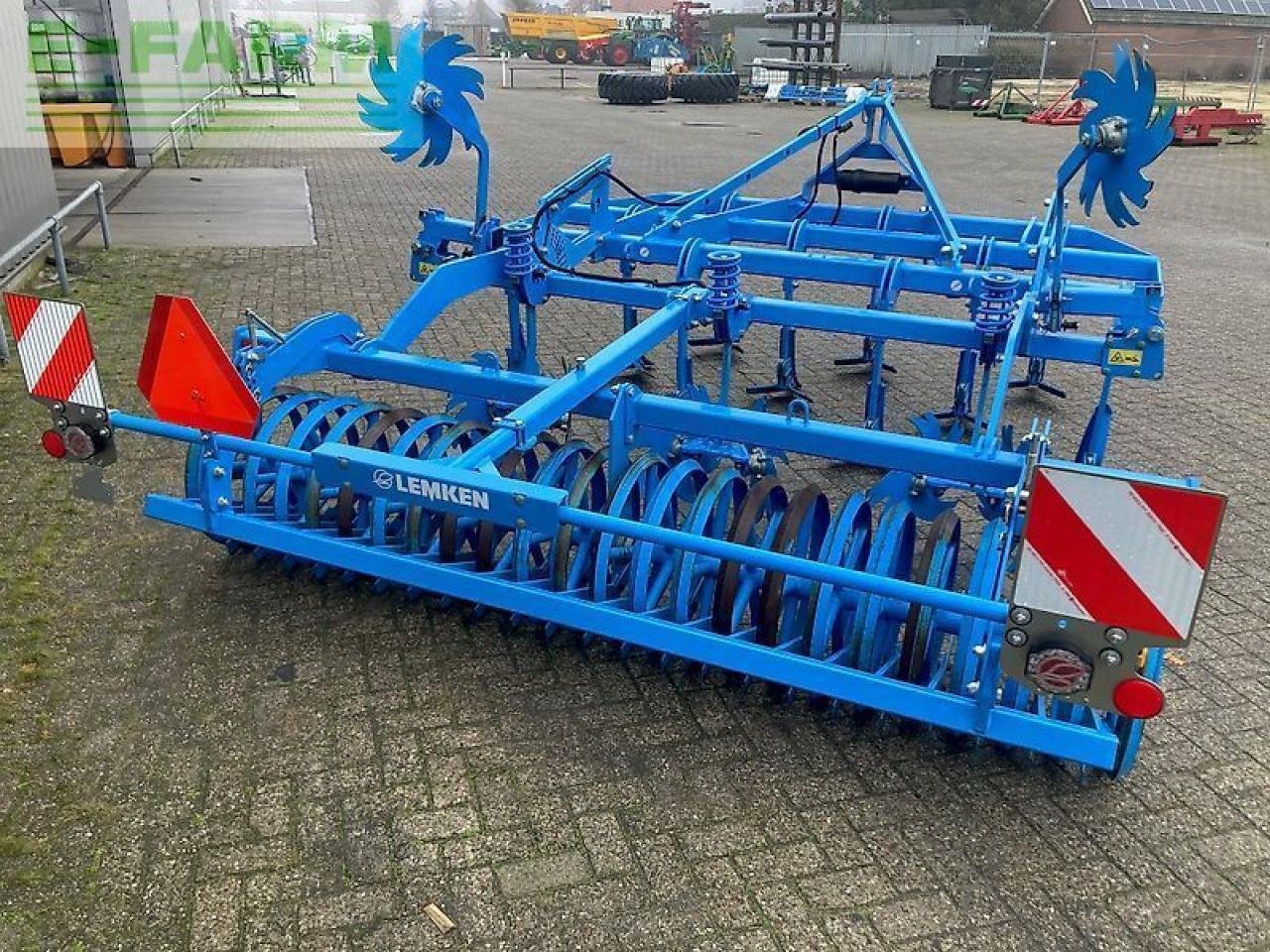 Grubber van het type Lemken karat 10 msw 600, Gebrauchtmaschine in gg VEGHEL (Foto 11)