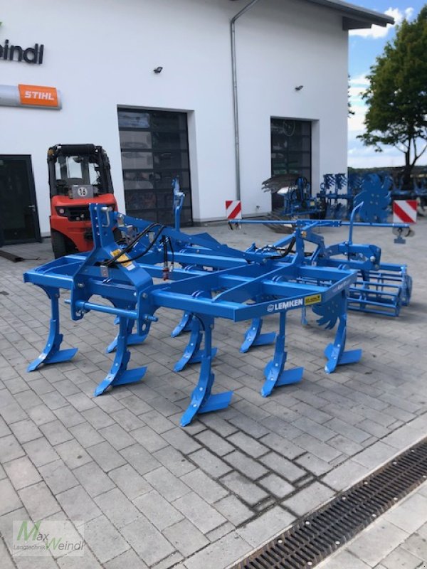 Grubber des Typs Lemken Karat 10, Neumaschine in Markt Schwaben (Bild 3)