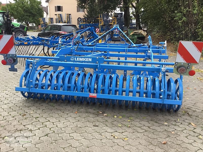 Grubber типа Lemken Karat 10, Neumaschine в Bodenkirchen (Фотография 1)