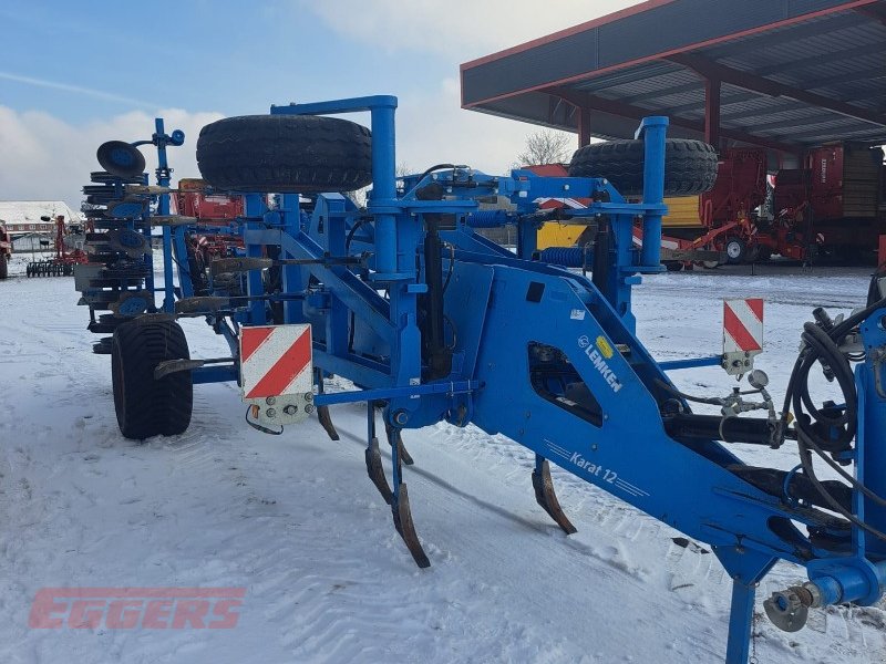 Grubber от тип Lemken Karat 12/400 KUA, Gebrauchtmaschine в Ebstorf