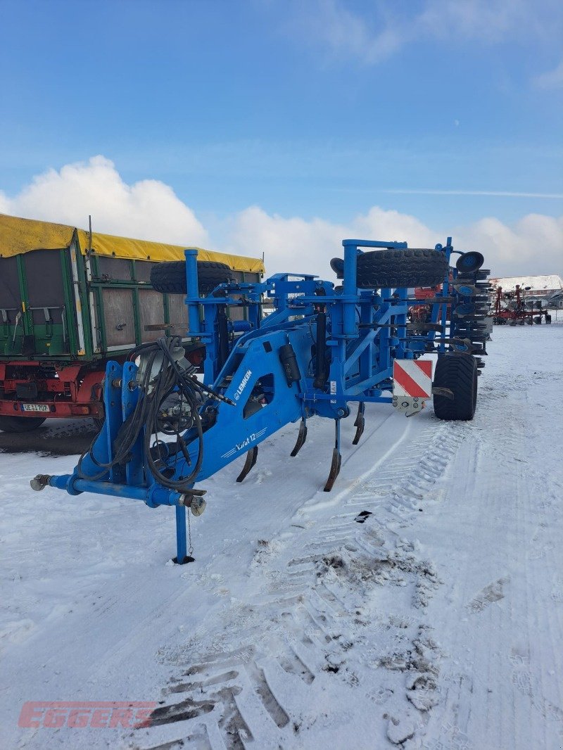 Grubber of the type Lemken Karat 12/400 KUA, Gebrauchtmaschine in Ebstorf (Picture 7)