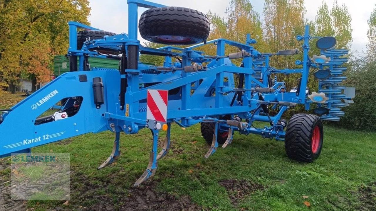 Grubber del tipo Lemken Karat 12/400 KUA, Gebrauchtmaschine en Springe (Imagen 1)
