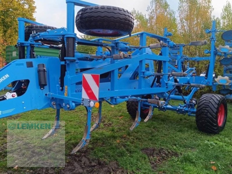 Grubber typu Lemken Karat 12/400 KUA, Gebrauchtmaschine v Springe (Obrázek 1)