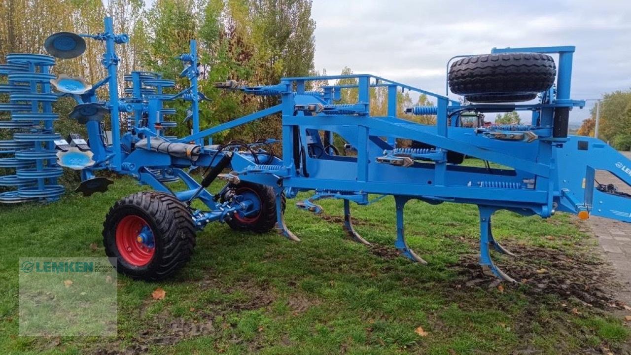 Grubber del tipo Lemken Karat 12/400 KUA, Gebrauchtmaschine en Springe (Imagen 2)