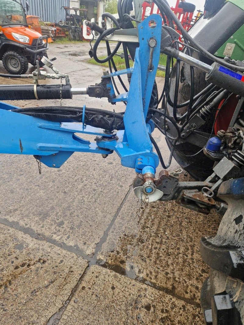 Grubber des Typs Lemken Karat 12 / 500 bruch-/rissfrei, Gebrauchtmaschine in Liebenwalde (Bild 17)