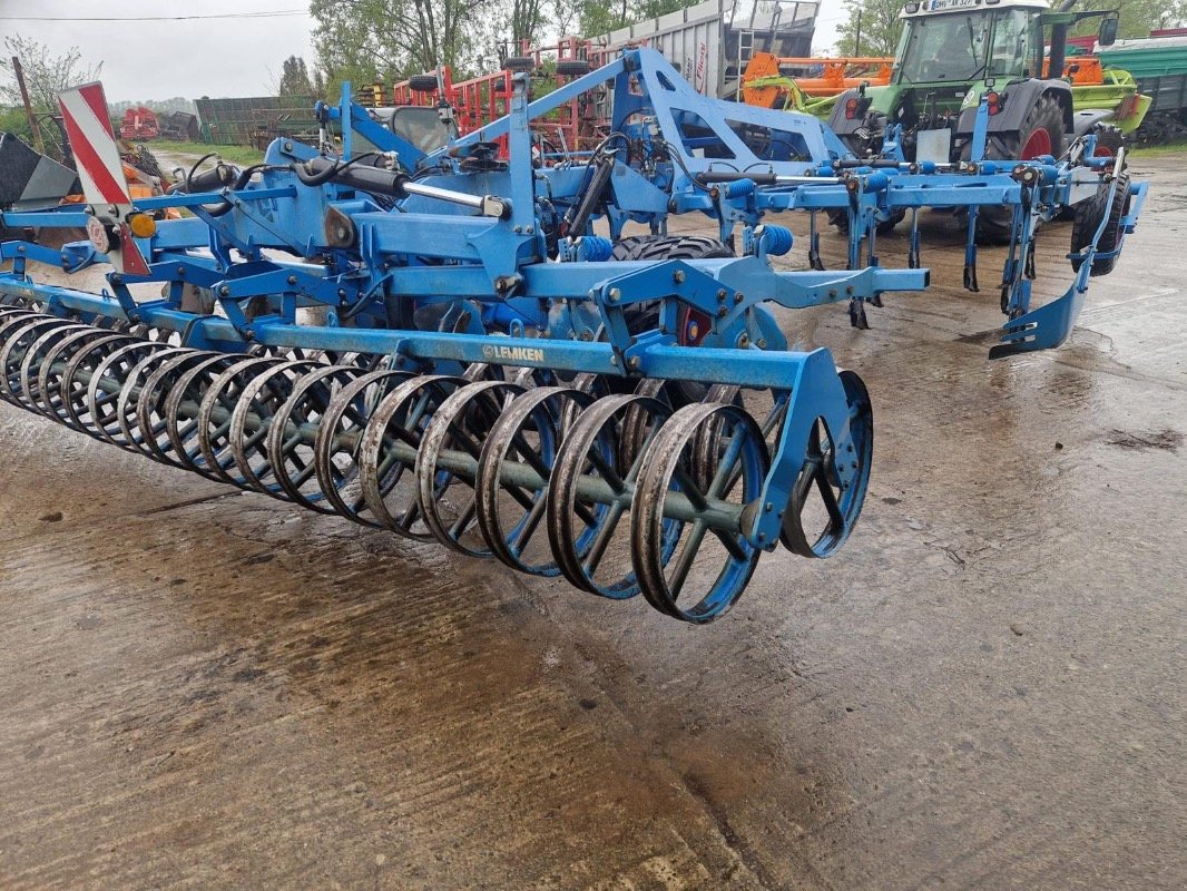 Grubber des Typs Lemken Karat 12 / 500 bruch-/rissfrei, Gebrauchtmaschine in Liebenwalde (Bild 23)