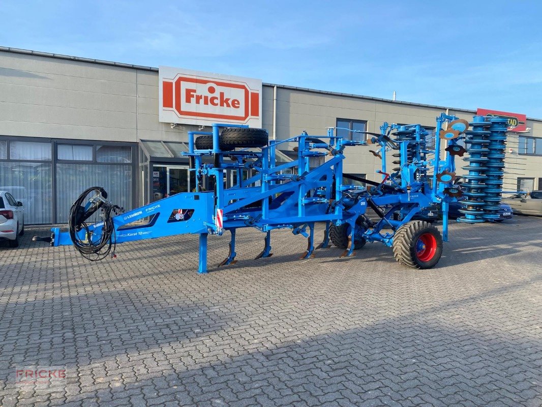 Grubber des Typs Lemken Karat 12/500 KUA, Gebrauchtmaschine in Demmin (Bild 1)