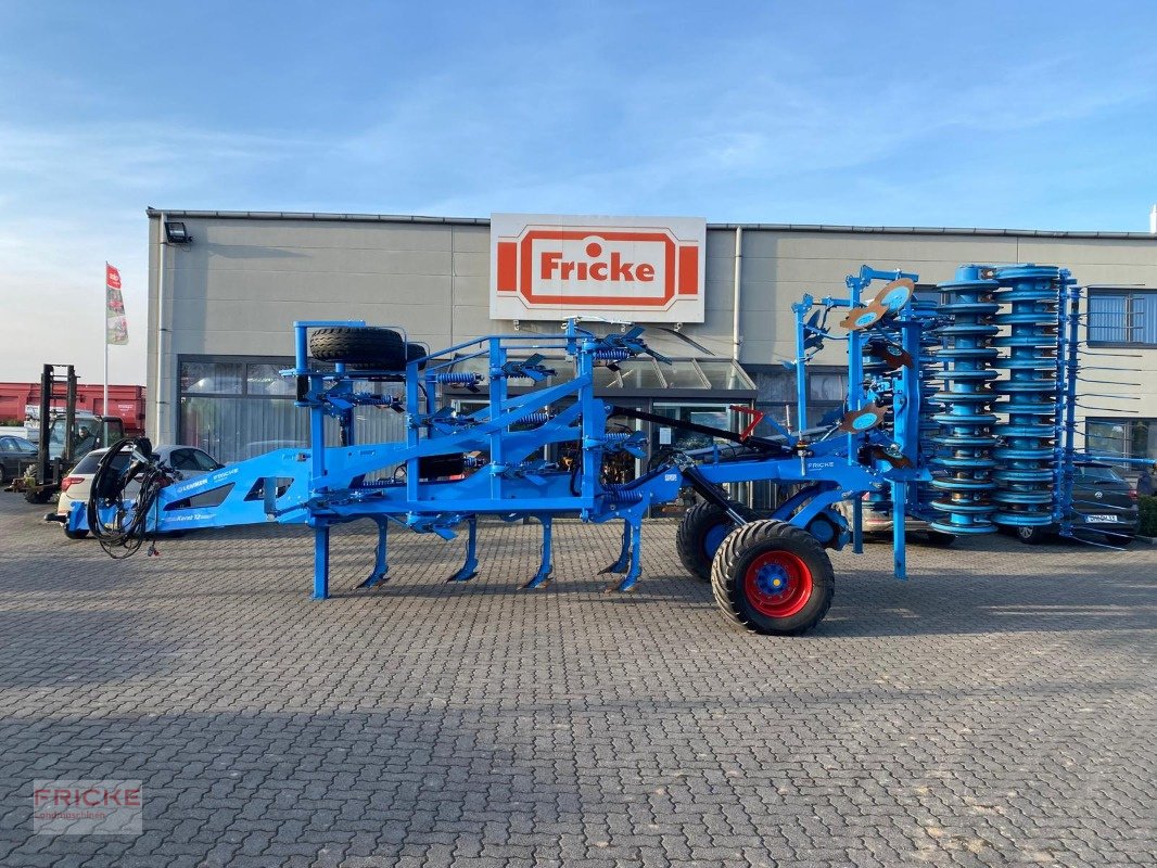 Grubber des Typs Lemken Karat 12/500 KUA, Gebrauchtmaschine in Demmin (Bild 2)