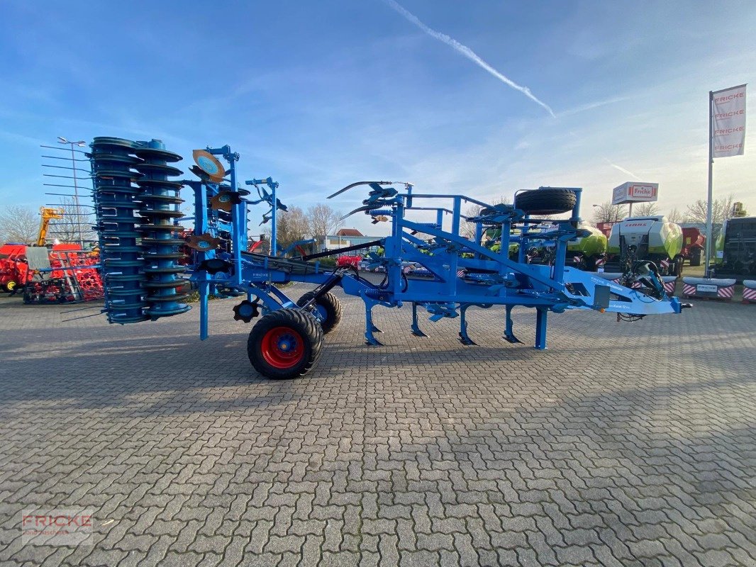 Grubber des Typs Lemken Karat 12/500 KUA, Gebrauchtmaschine in Demmin (Bild 3)