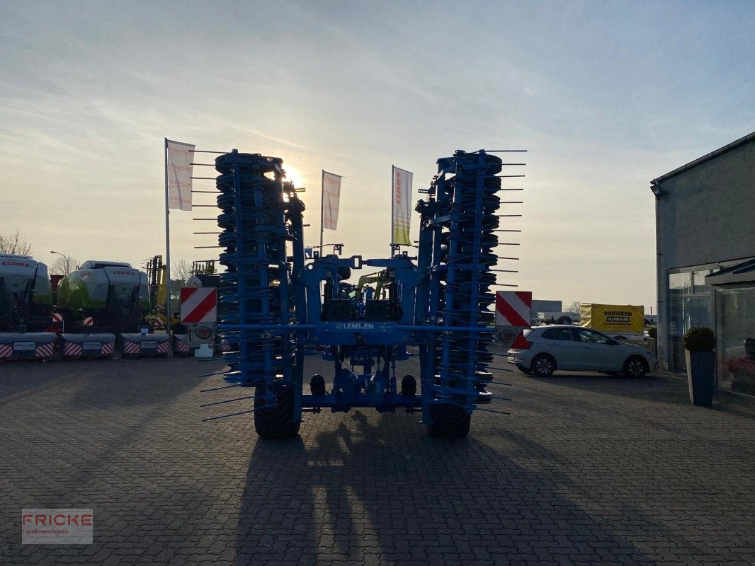 Grubber des Typs Lemken Karat 12/500 KUA, Gebrauchtmaschine in Demmin (Bild 4)