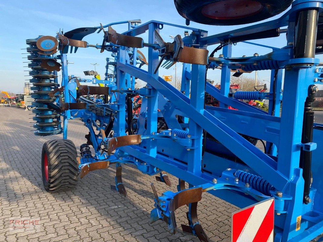 Grubber des Typs Lemken Karat 12/500 KUA, Gebrauchtmaschine in Demmin (Bild 7)