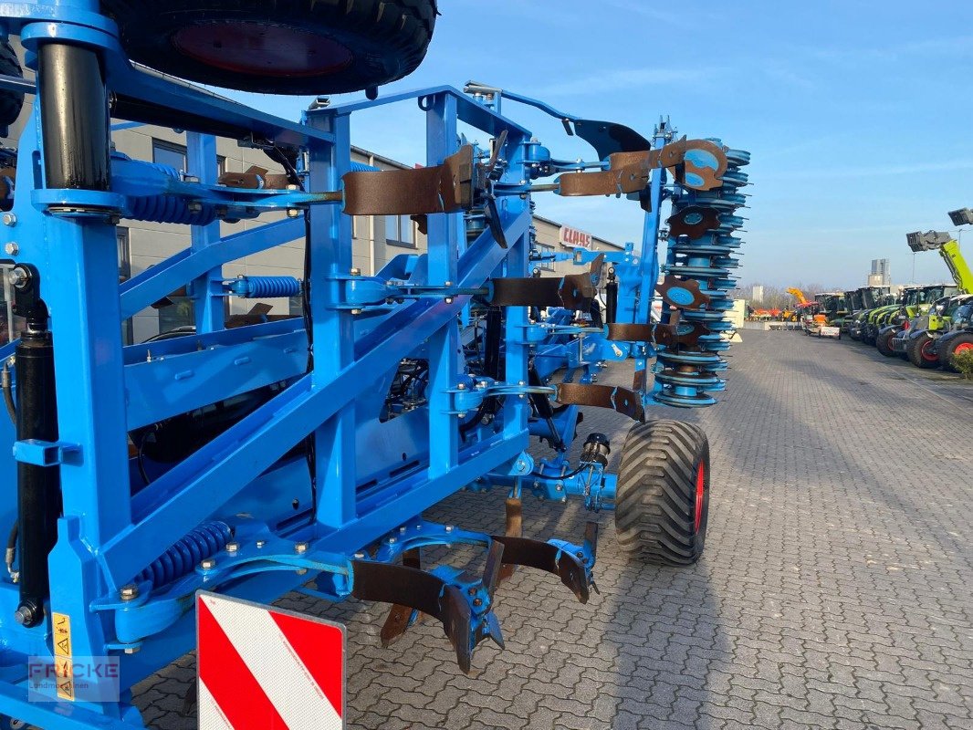Grubber des Typs Lemken Karat 12/500 KUA, Gebrauchtmaschine in Demmin (Bild 8)