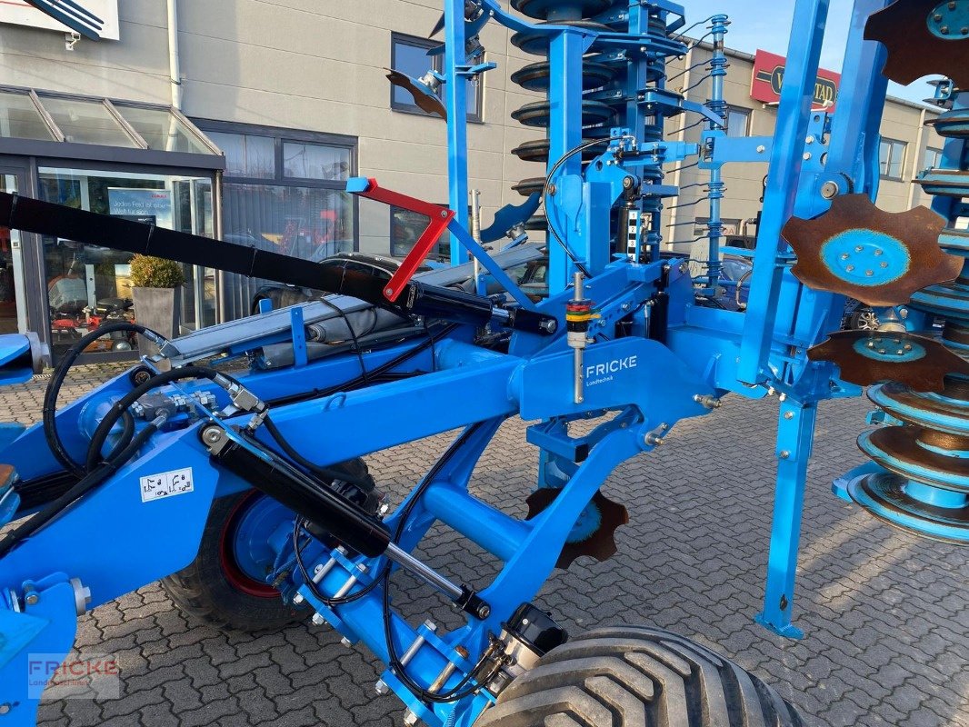 Grubber des Typs Lemken Karat 12/500 KUA, Gebrauchtmaschine in Demmin (Bild 11)