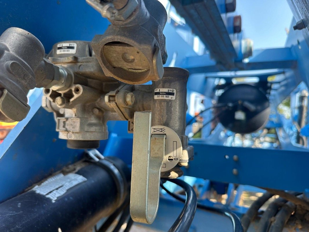 Grubber typu Lemken Karat 12/500, Gebrauchtmaschine v Liebenwalde (Obrázek 5)