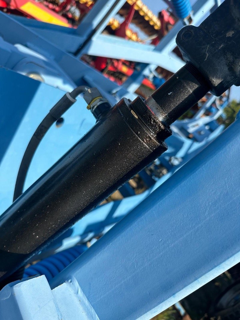 Grubber typu Lemken Karat 12/500, Gebrauchtmaschine v Liebenwalde (Obrázek 7)