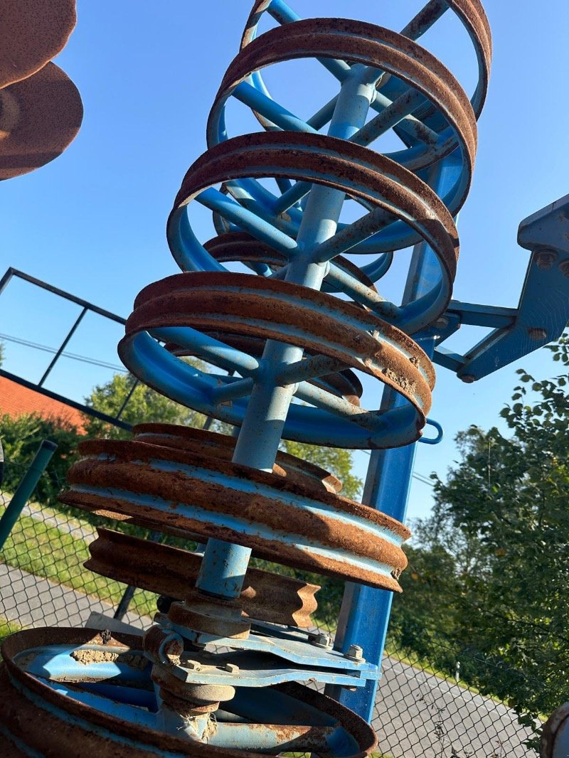 Grubber typu Lemken Karat 12/500, Gebrauchtmaschine v Liebenwalde (Obrázek 12)
