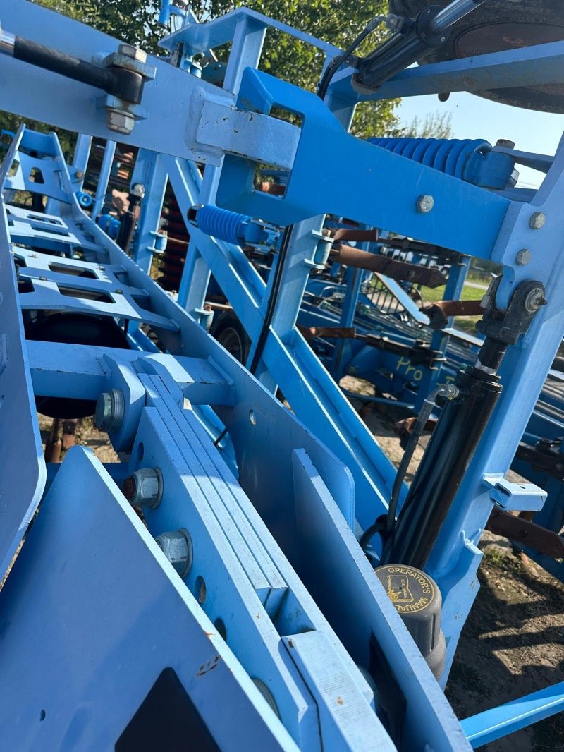 Grubber typu Lemken Karat 12/500, Gebrauchtmaschine v Liebenwalde (Obrázek 21)