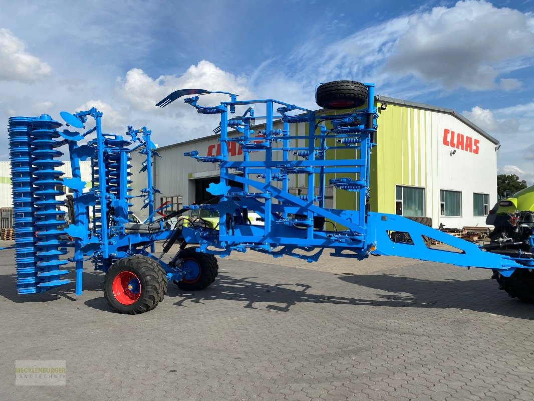 Grubber des Typs Lemken KARAT 12 / 700 KUA, Neumaschine in Mühlengeez (Bild 1)