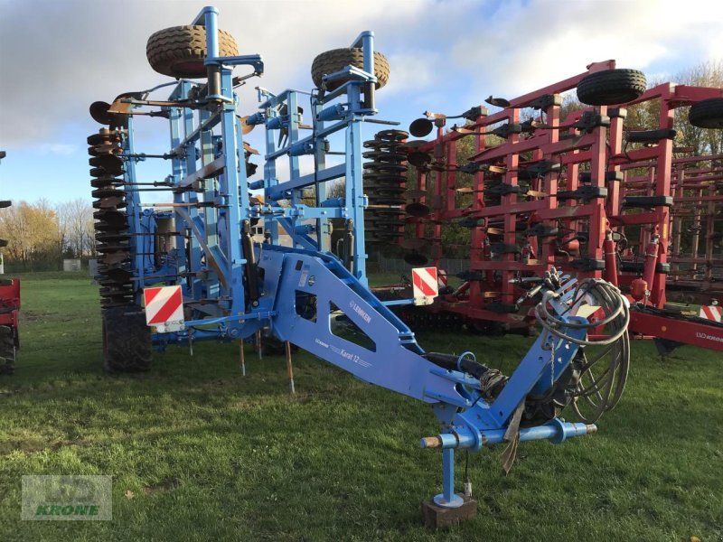 Grubber of the type Lemken Karat 12/700 KUA, Gebrauchtmaschine in Spelle (Picture 2)