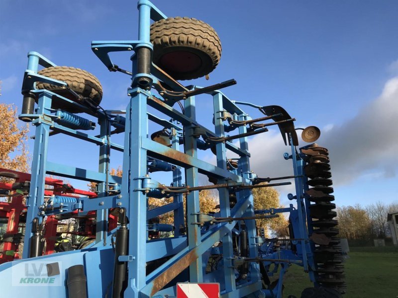 Grubber of the type Lemken Karat 12/700 KUA, Gebrauchtmaschine in Spelle (Picture 4)