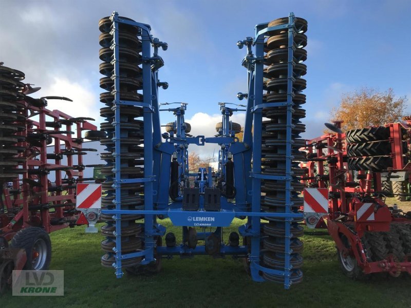Grubber of the type Lemken Karat 12/700 KUA, Gebrauchtmaschine in Spelle (Picture 8)
