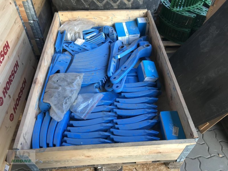 Grubber of the type Lemken Karat 12/700 KUA, Gebrauchtmaschine in Spelle (Picture 11)