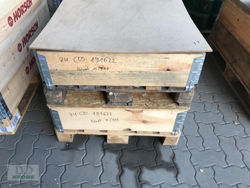 Grubber of the type Lemken Karat 12/700 KUA, Gebrauchtmaschine in Spelle (Picture 12)