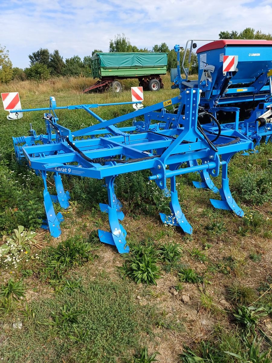 Grubber van het type Lemken KARAT 9/300, Vorführmaschine in Harmannsdorf (Foto 2)