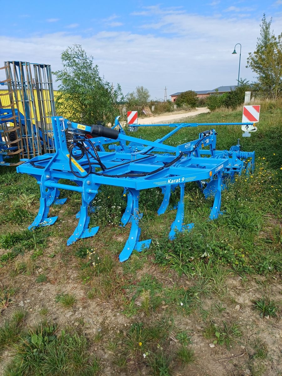 Grubber van het type Lemken KARAT 9/300, Vorführmaschine in Harmannsdorf (Foto 1)