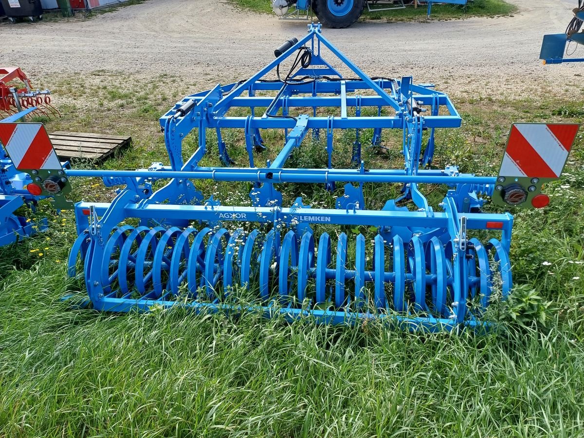 Grubber van het type Lemken KARAT 9/300, Vorführmaschine in Harmannsdorf (Foto 5)