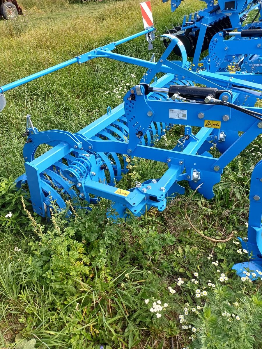 Grubber van het type Lemken KARAT 9/300, Vorführmaschine in Harmannsdorf (Foto 4)