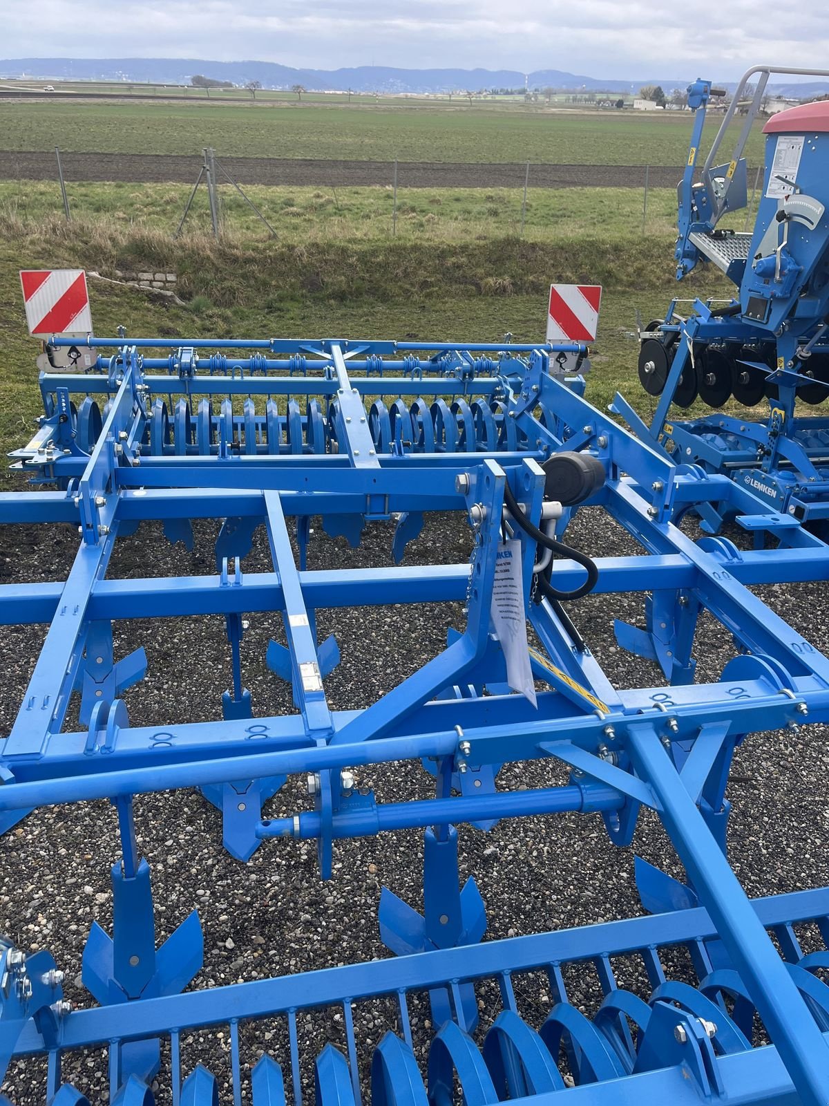 Grubber des Typs Lemken Karat 9/300, Neumaschine in Harmannsdorf (Bild 2)